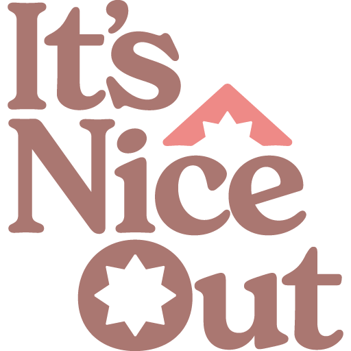 outdoor nostalgic logo